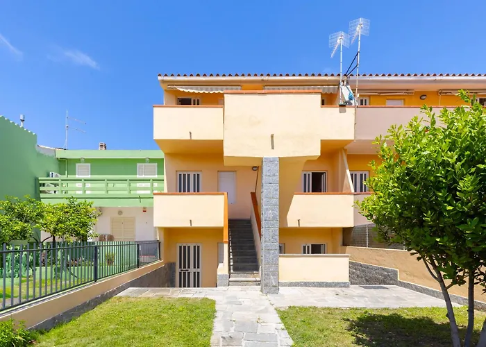 アパート Oasy4 *