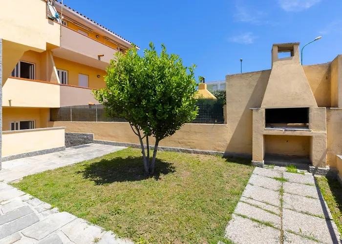 Oasy4 Apartamento Villasimius